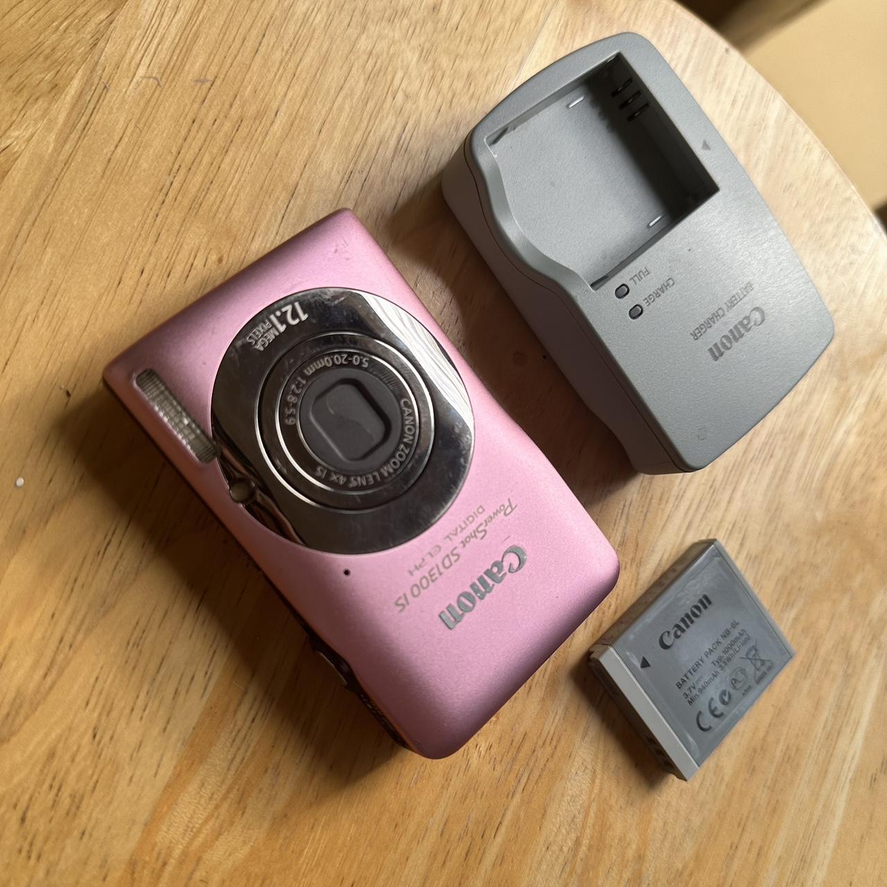 Canon powershot SD1300 IS Digital