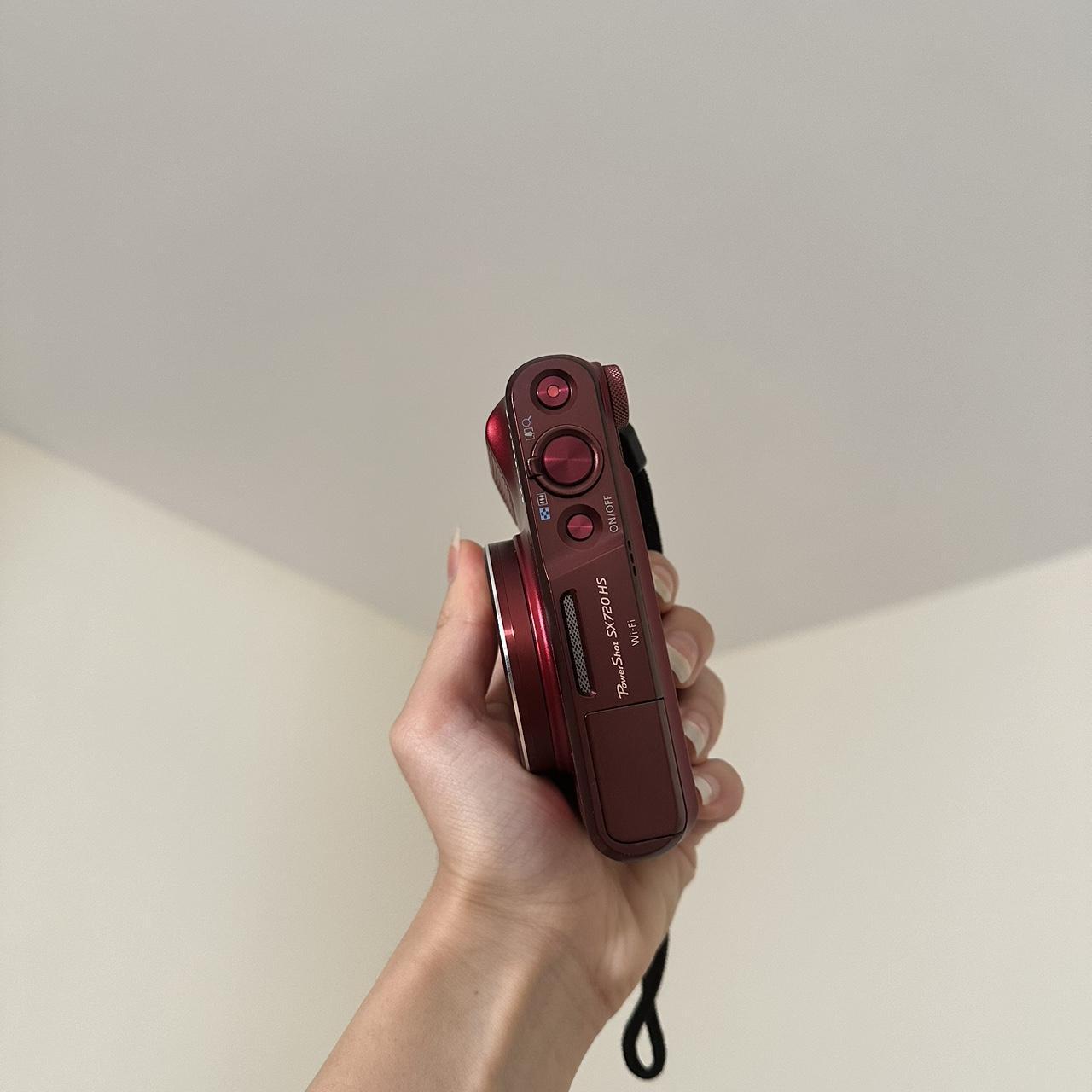 Canon Powershot SX720