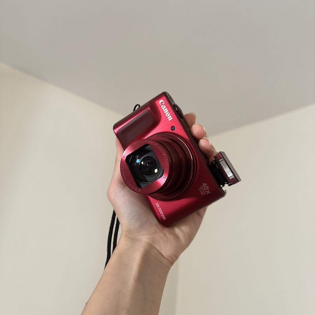 Canon Powershot SX720