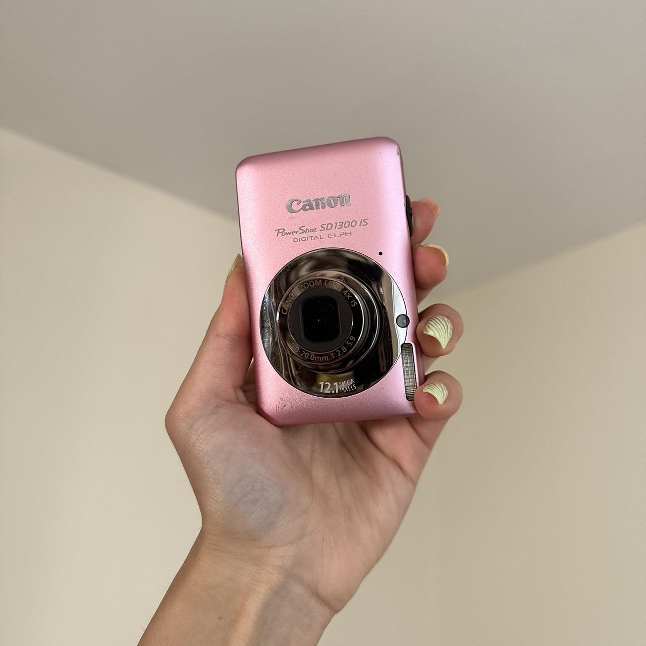 Canon powershot SD1300 IS Digital