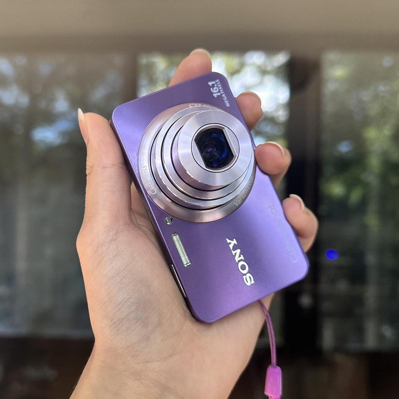 Sony Cyber-shot DSC-W570 16.1MP Digital Camera