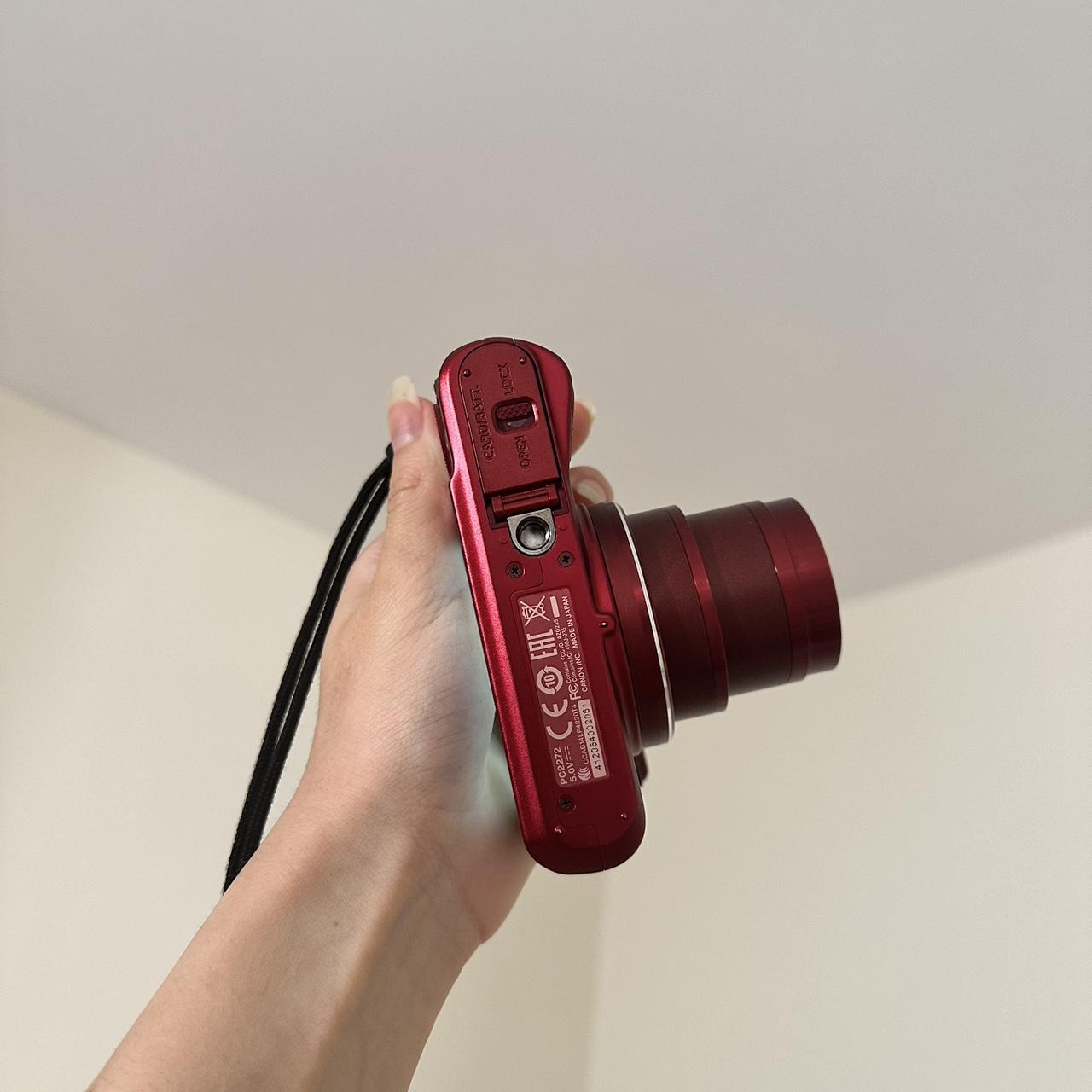 Canon Powershot SX720
