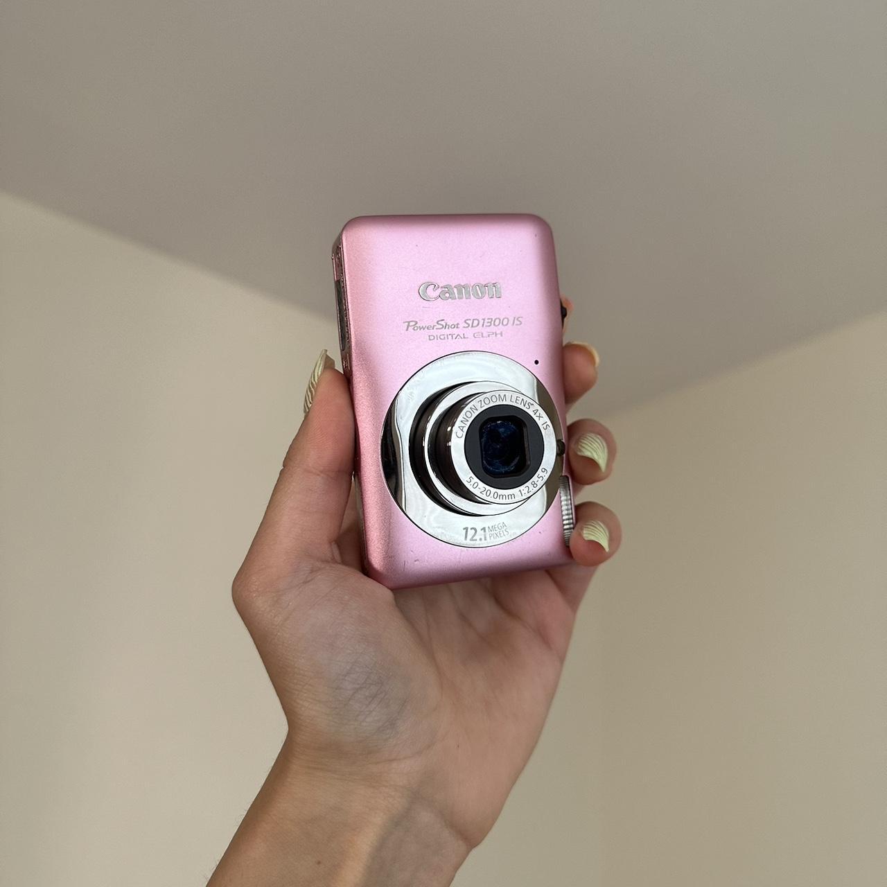 Canon powershot SD1300 IS Digital