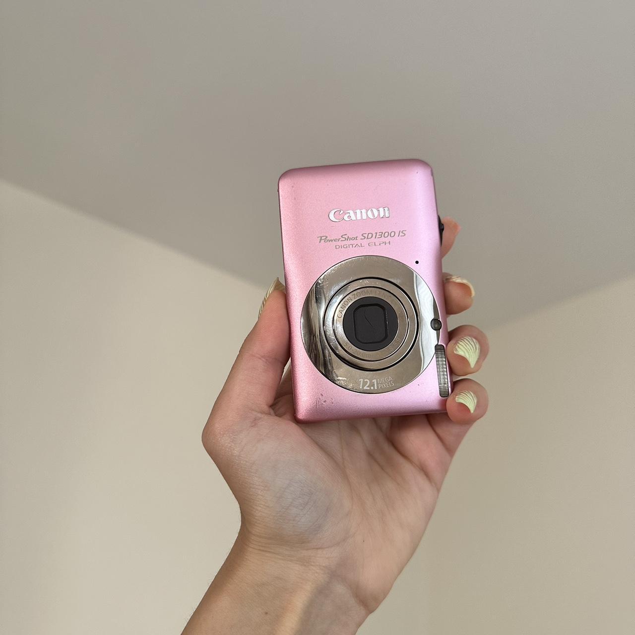 Canon powershot SD1300 IS Digital