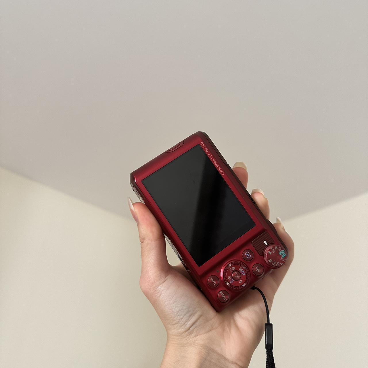 Canon Powershot SX720