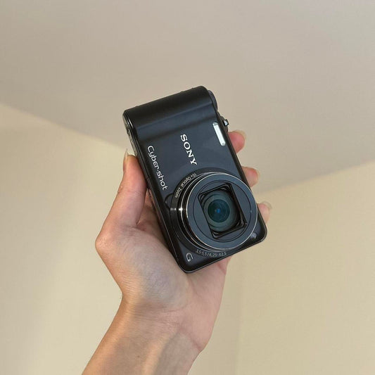 Sony cybershot DSC-HX5V Digital Camera