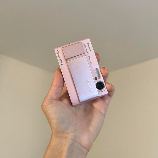 Sony cybershot DSC-T10 Digital Camera