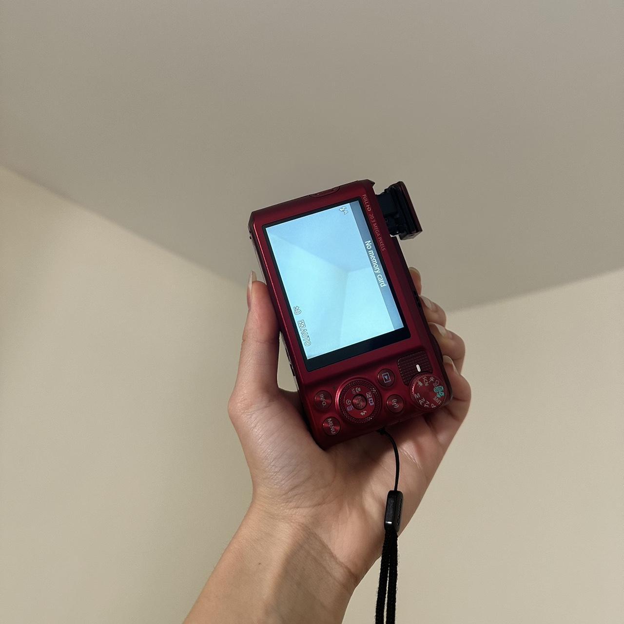 Canon Powershot SX720