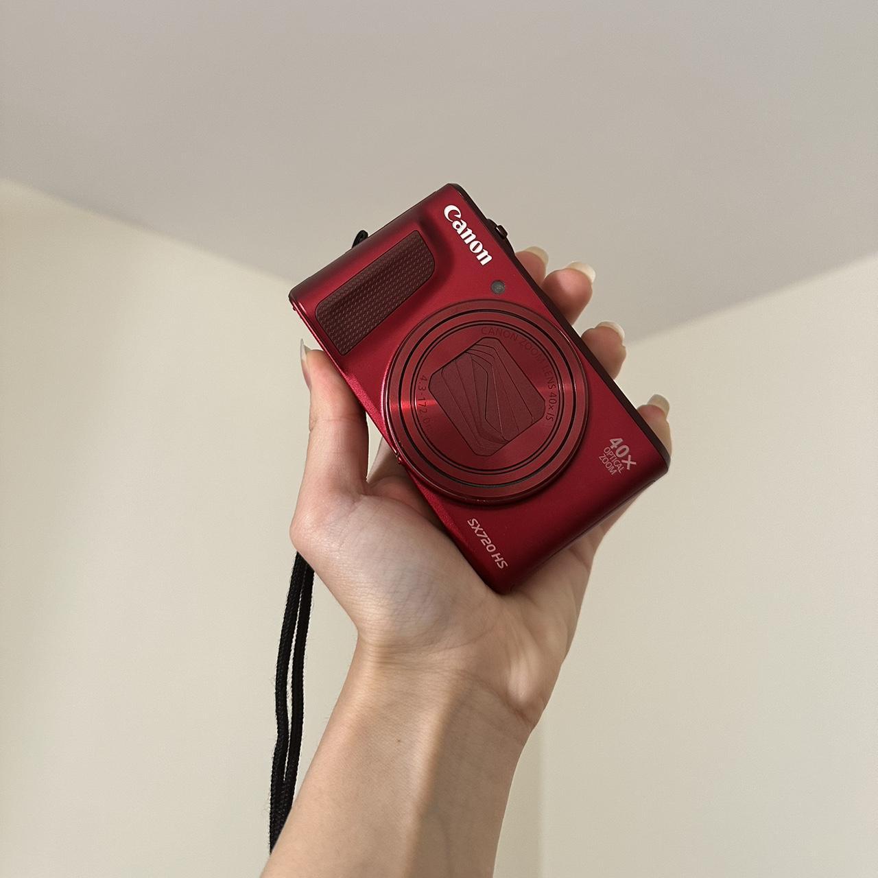 Canon Powershot SX720