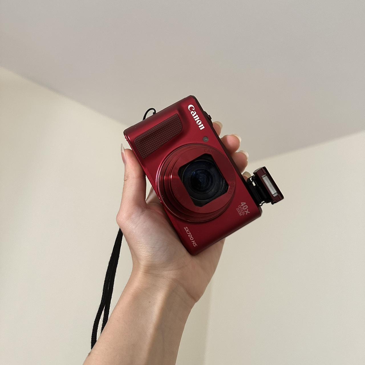 Canon Powershot SX720