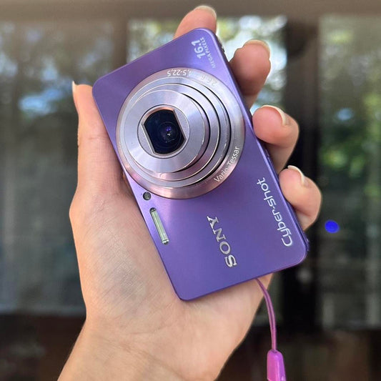 Sony Cyber-shot DSC-W570 16.1MP Digital Camera